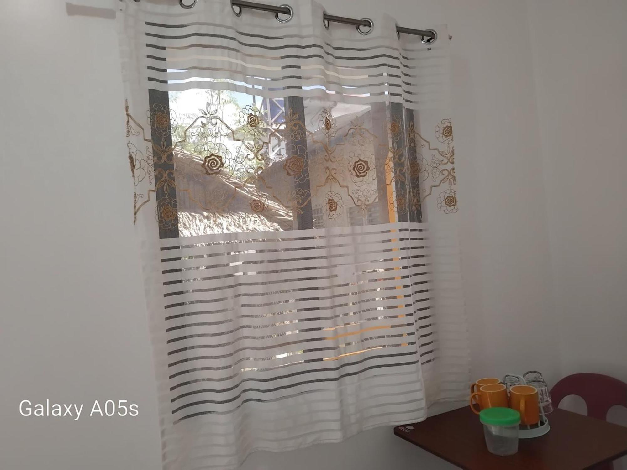 Francis Home Stay Port Barton Bonifacio Street San Vicente  Luaran gambar