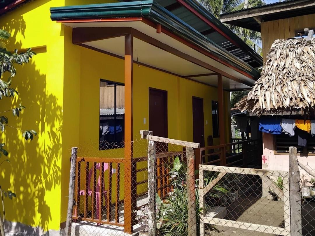 Francis Home Stay Port Barton Bonifacio Street San Vicente  Luaran gambar