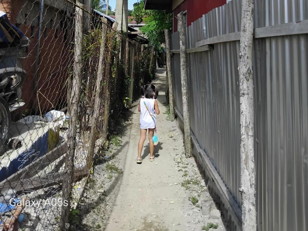 Francis Home Stay Port Barton Bonifacio Street San Vicente  Luaran gambar