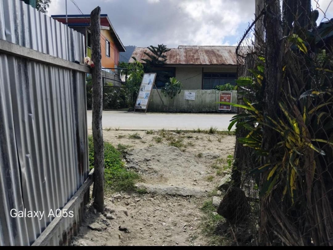 Francis Home Stay Port Barton Bonifacio Street San Vicente  Luaran gambar