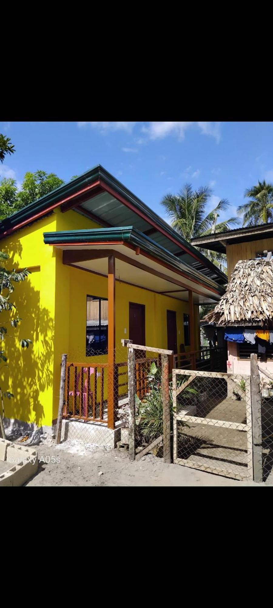 Francis Home Stay Port Barton Bonifacio Street San Vicente  Luaran gambar